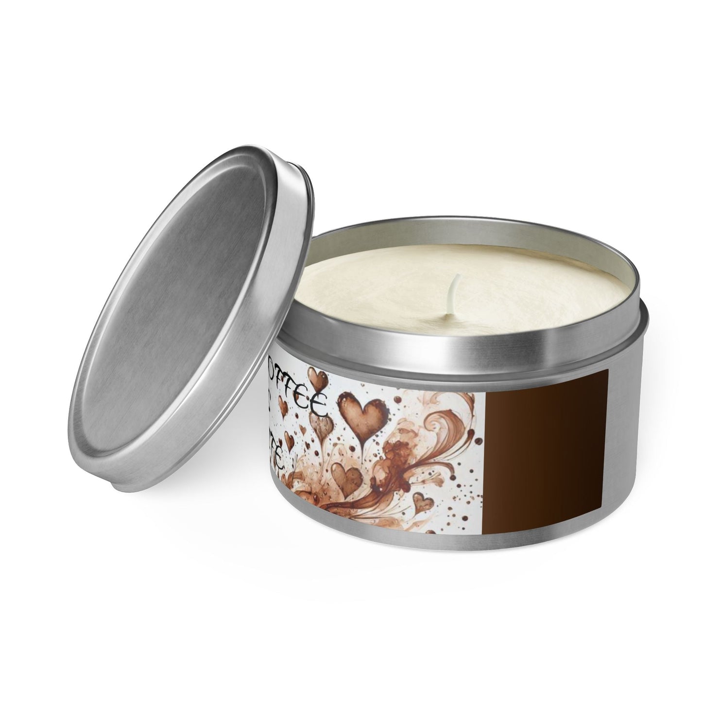 Tin Candles - Simply Glow Ohio