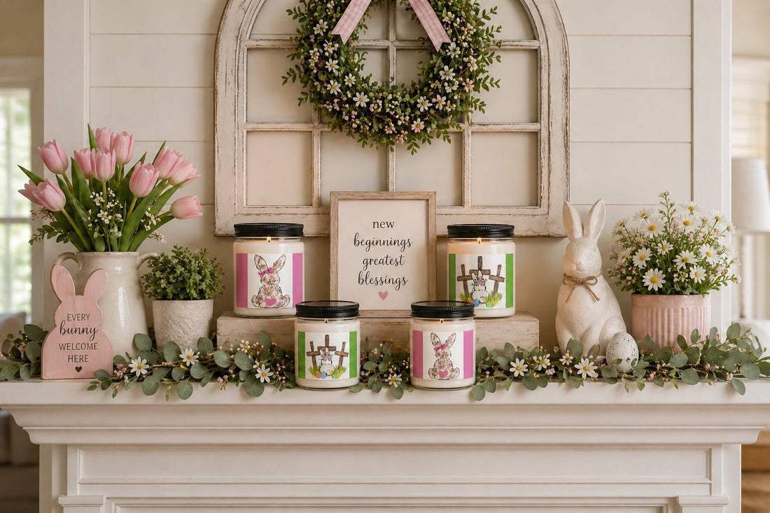 Elevate Your Ambiance: Making Candles an Integral Part of Your Home Decor - Simply Glow Ohio