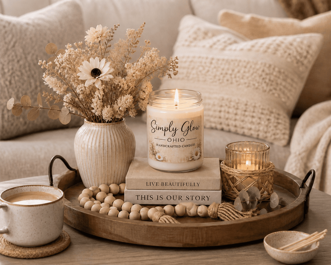 Unlock the Magic: Tips to Maximize Your Candle Experience in 2026 - Simply Glow Ohio