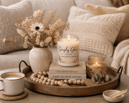 Unlock the Magic: Tips to Maximize Your Candle Experience in 2026 - Simply Glow Ohio