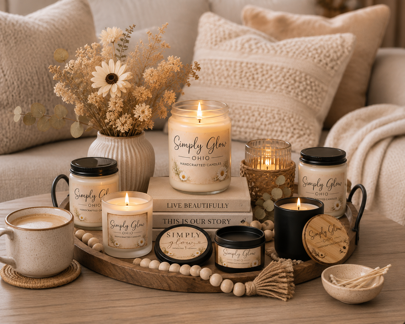 Simply Glow Ohio Best Sellers: Perfect Gifts for All Occasions