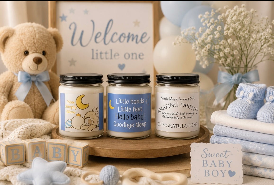FROM BUMP TO BABY 🧸 - Simply Glow Ohio