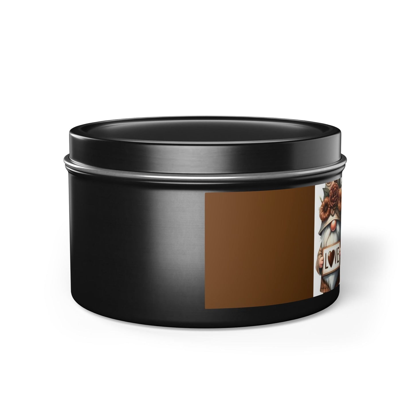 4/8oz Tins, Coconut Soy Candles, for coffee lovers - Simply Glow Ohio