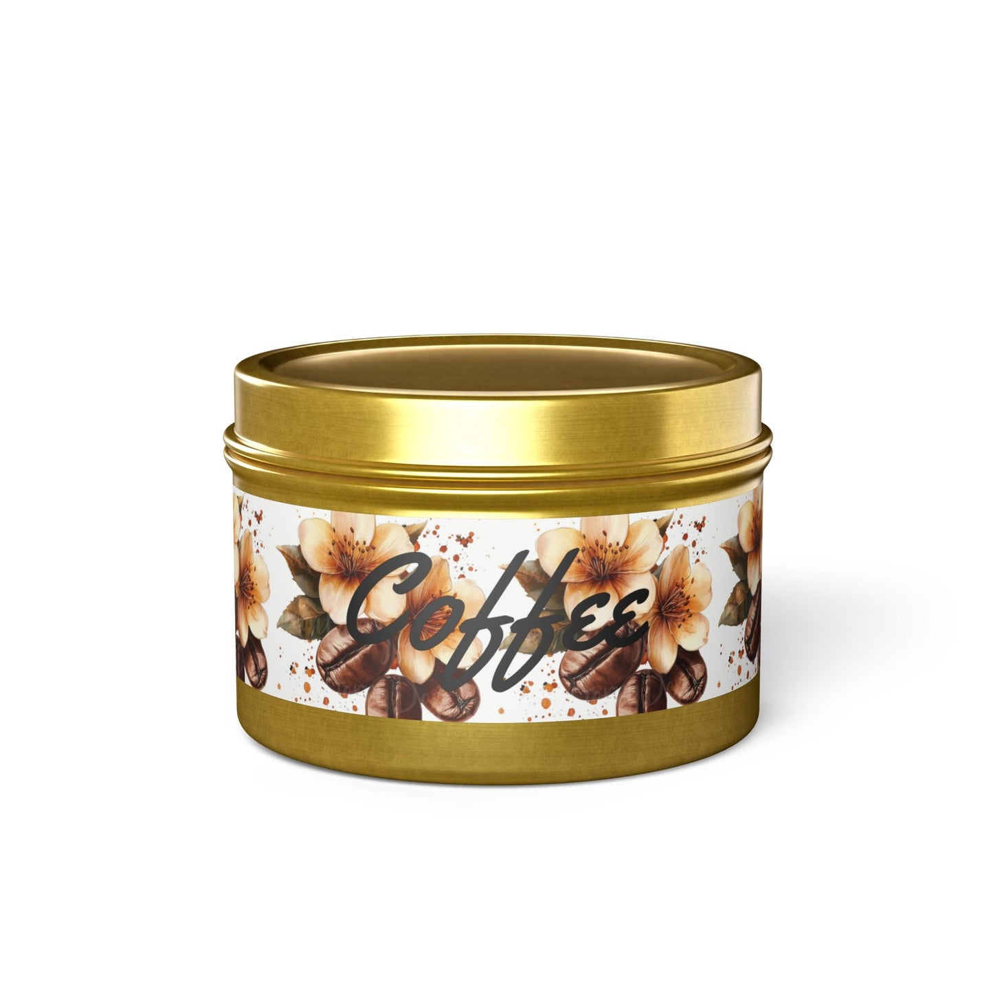 Tin Candles - Simply Glow Ohio