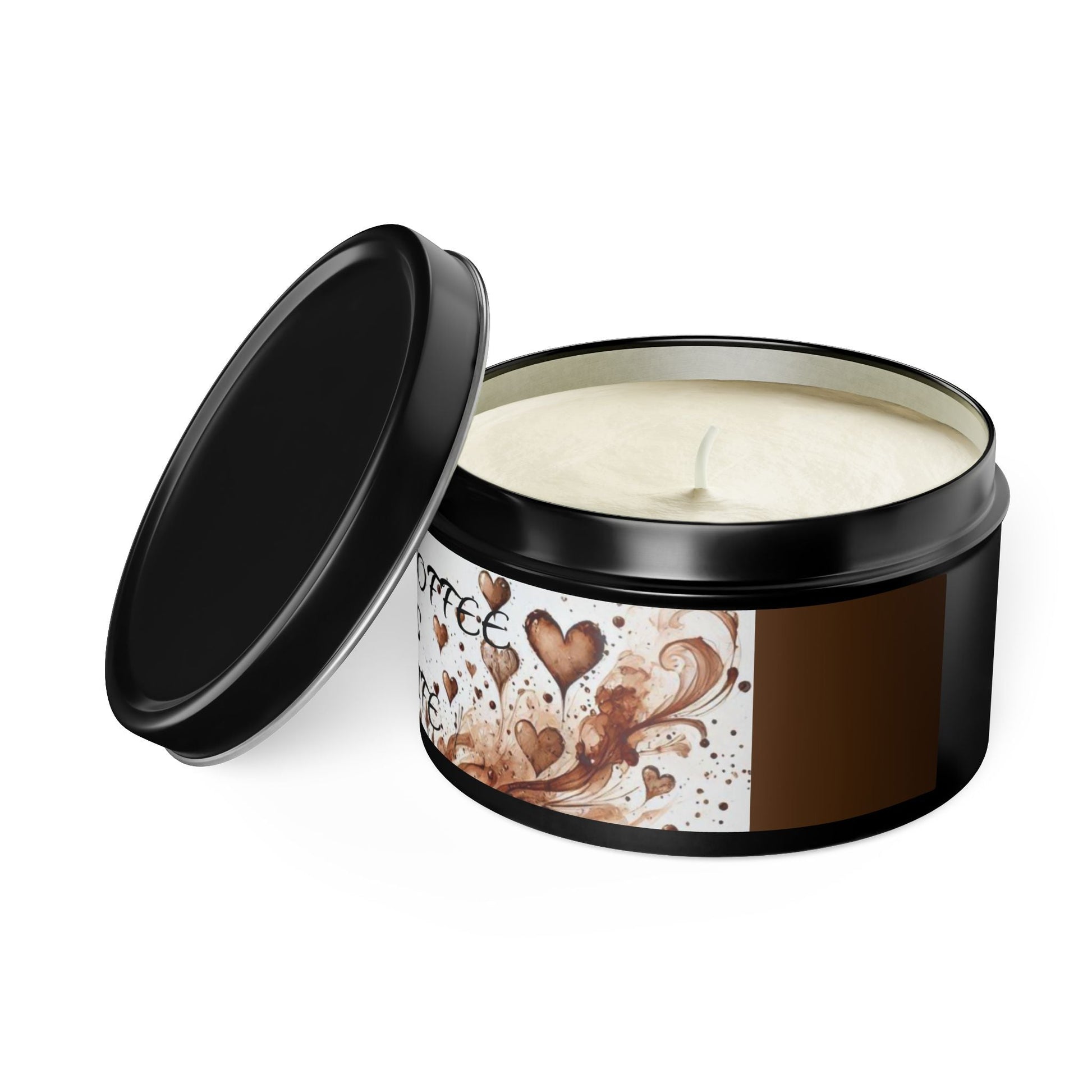 Tin Candles - Simply Glow Ohio