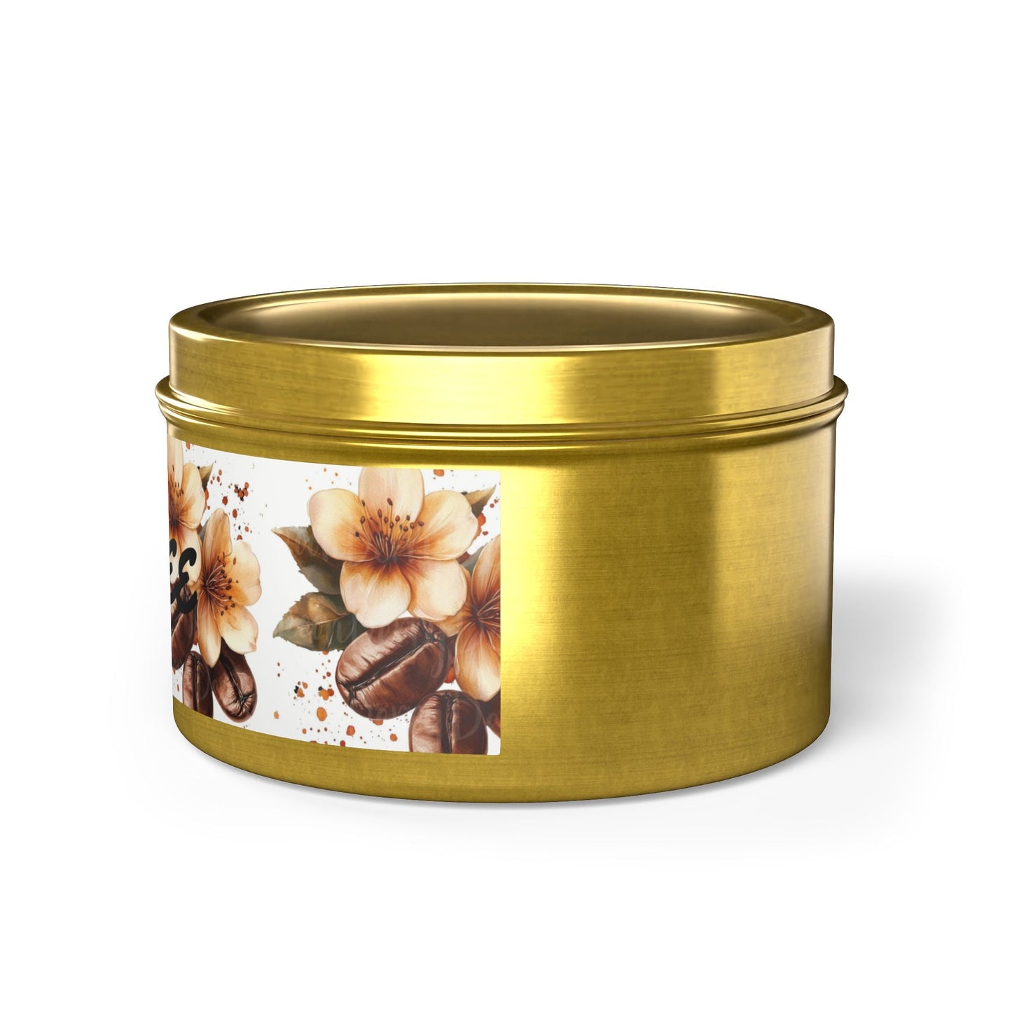 Tin Candles - Simply Glow Ohio