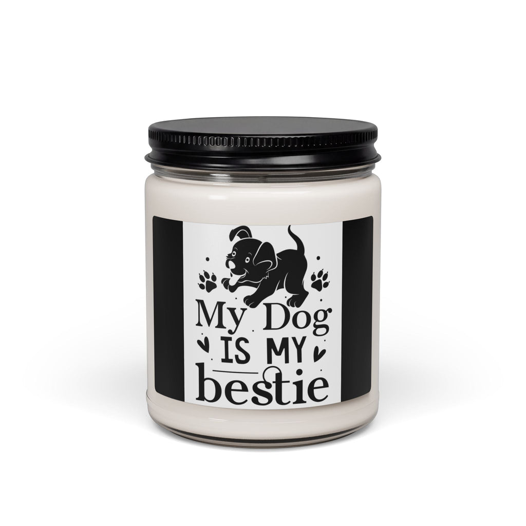 Scented Soy Candle, 9oz - Simply Glow Ohio