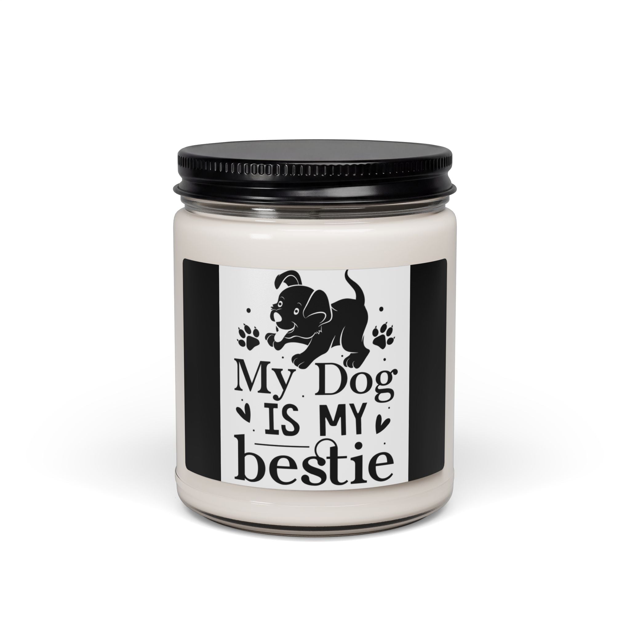 Scented Soy Candle, 9oz - Simply Glow Ohio