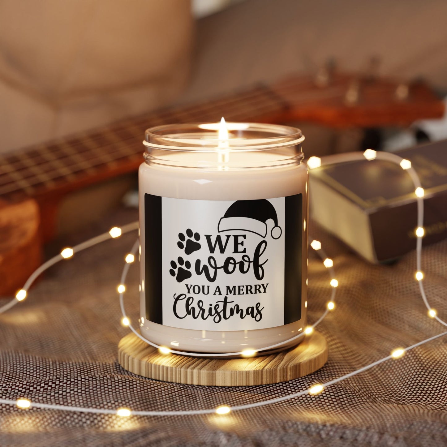 Scented Soy Candle, 9oz - Simply Glow Ohio