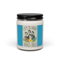 Scented Soy Candle, 9oz, Life is hard, dogs help - Simply Glow Ohio