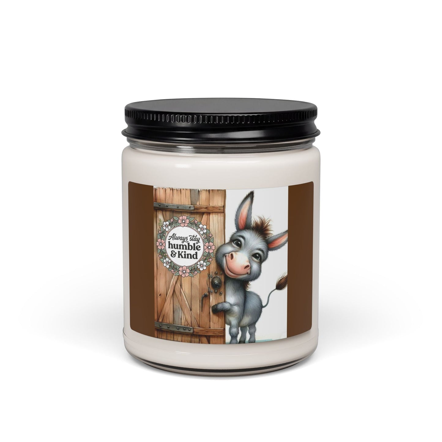 Scented Soy Candle, 9oz - Simply Glow Ohio