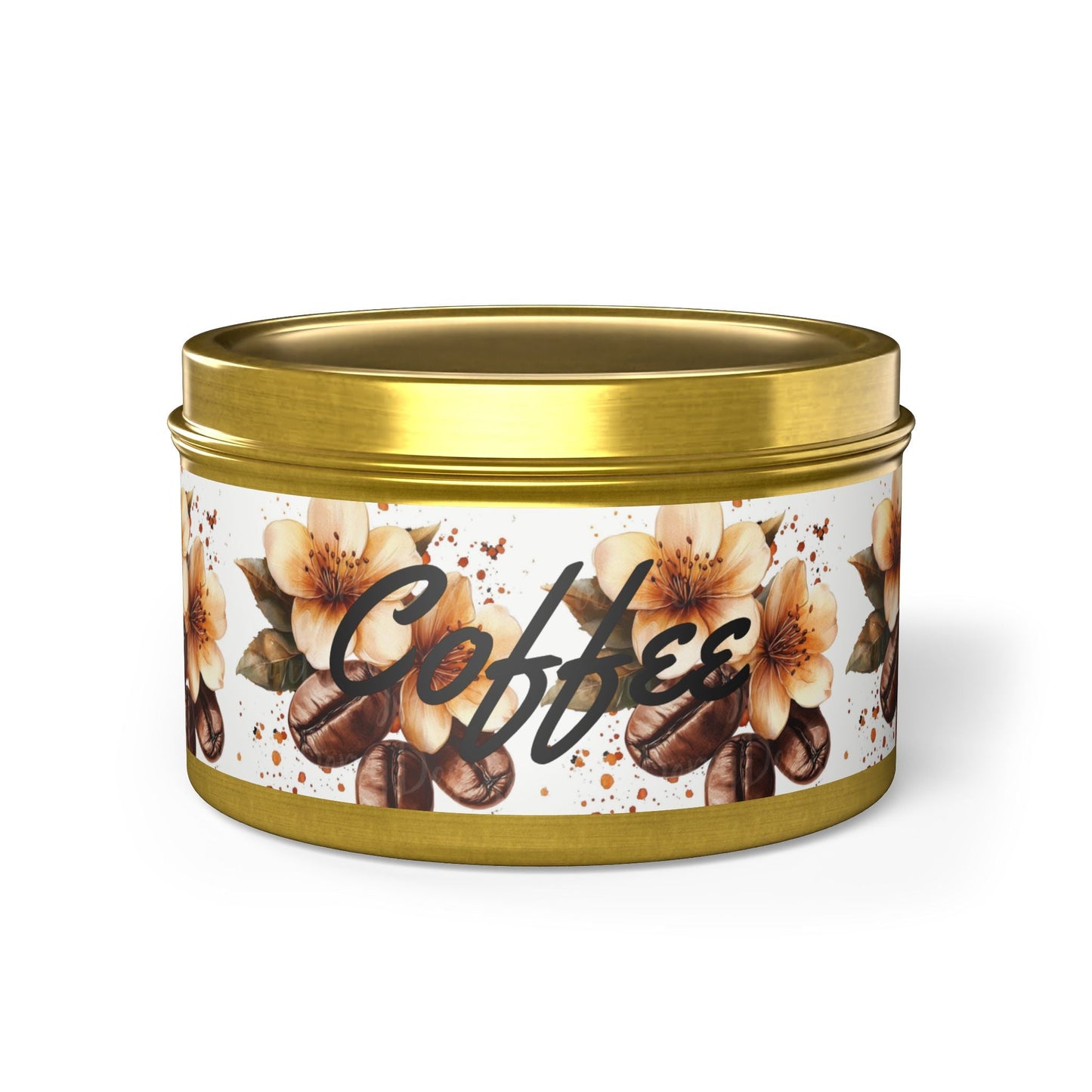 Tin Candles - Simply Glow Ohio