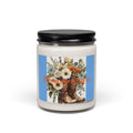 Scented Soy Candle, 9oz, cowboy boots, country, farmhouse decor - Simply Glow Ohio