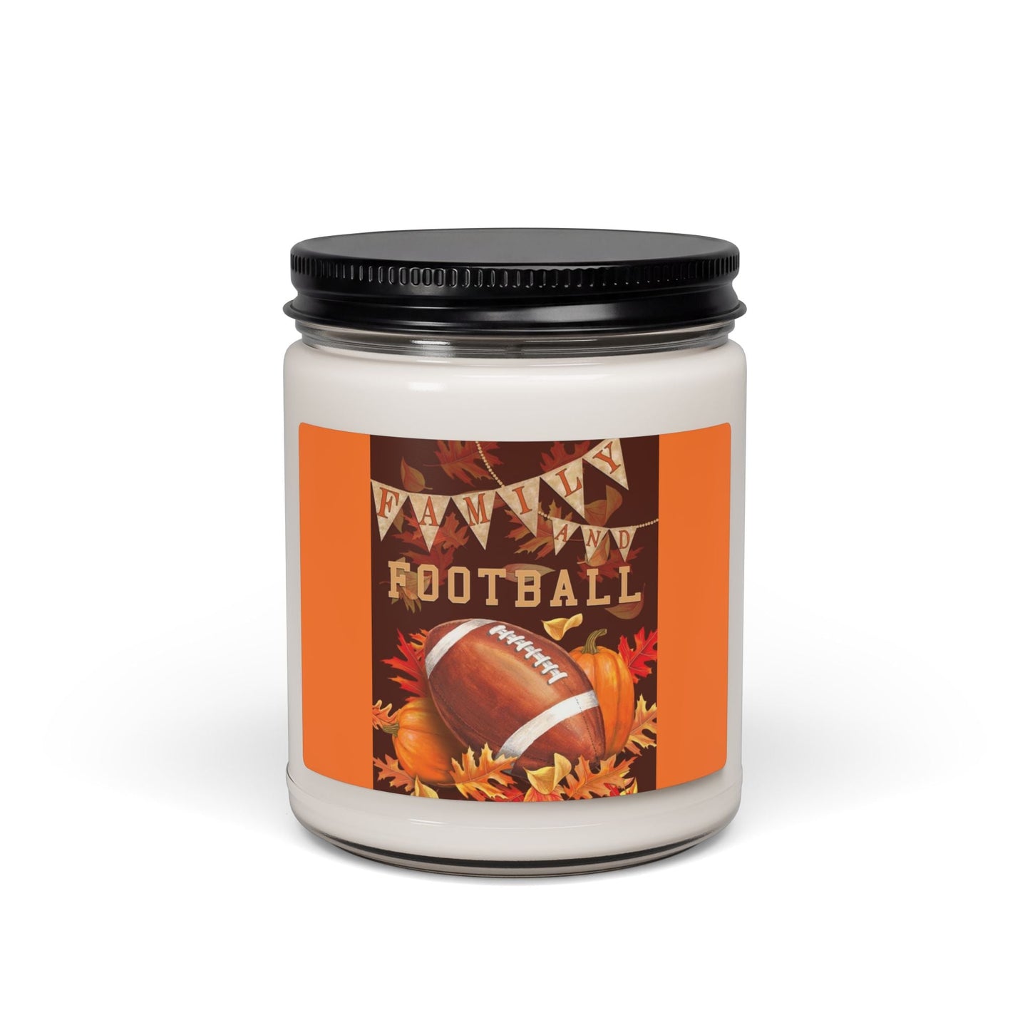 Scented Soy Candle, 9oz - Simply Glow Ohio