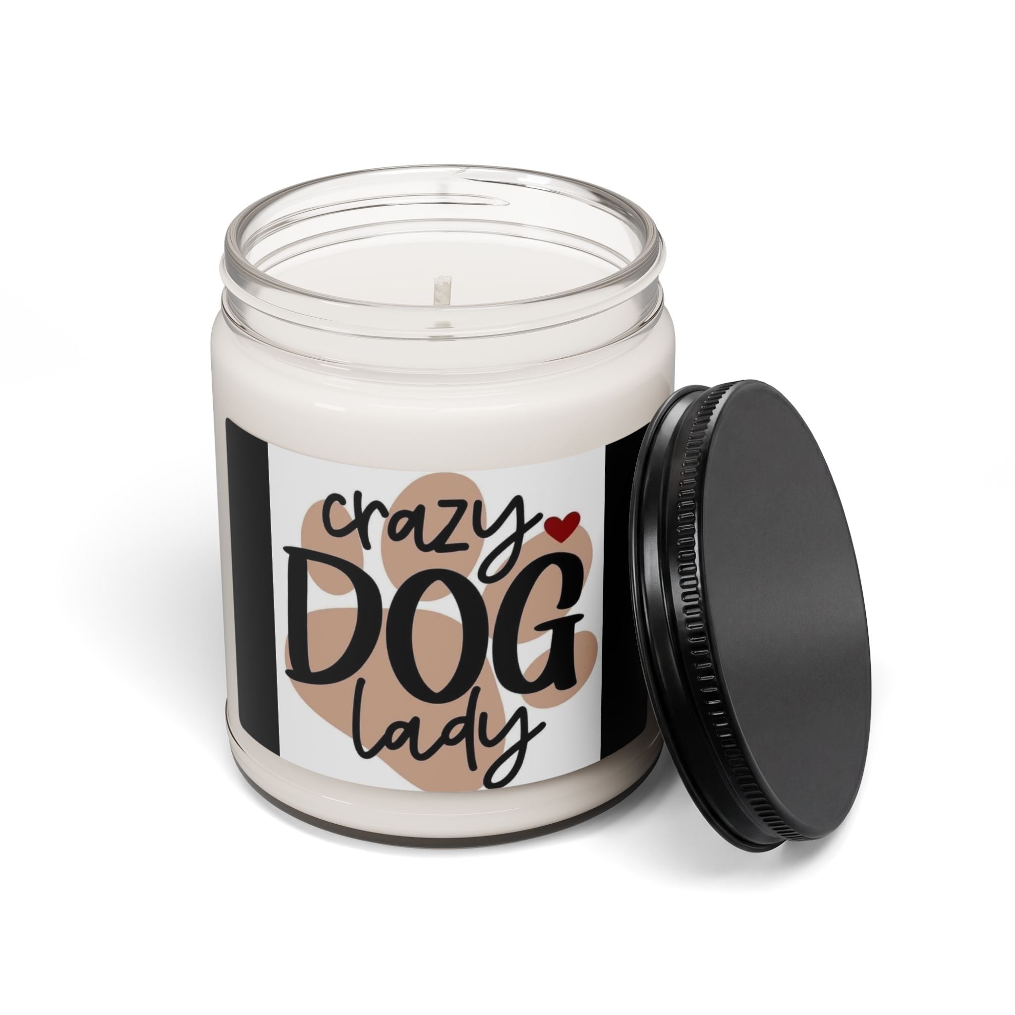 Scented Soy Candle, 9oz - Simply Glow Ohio
