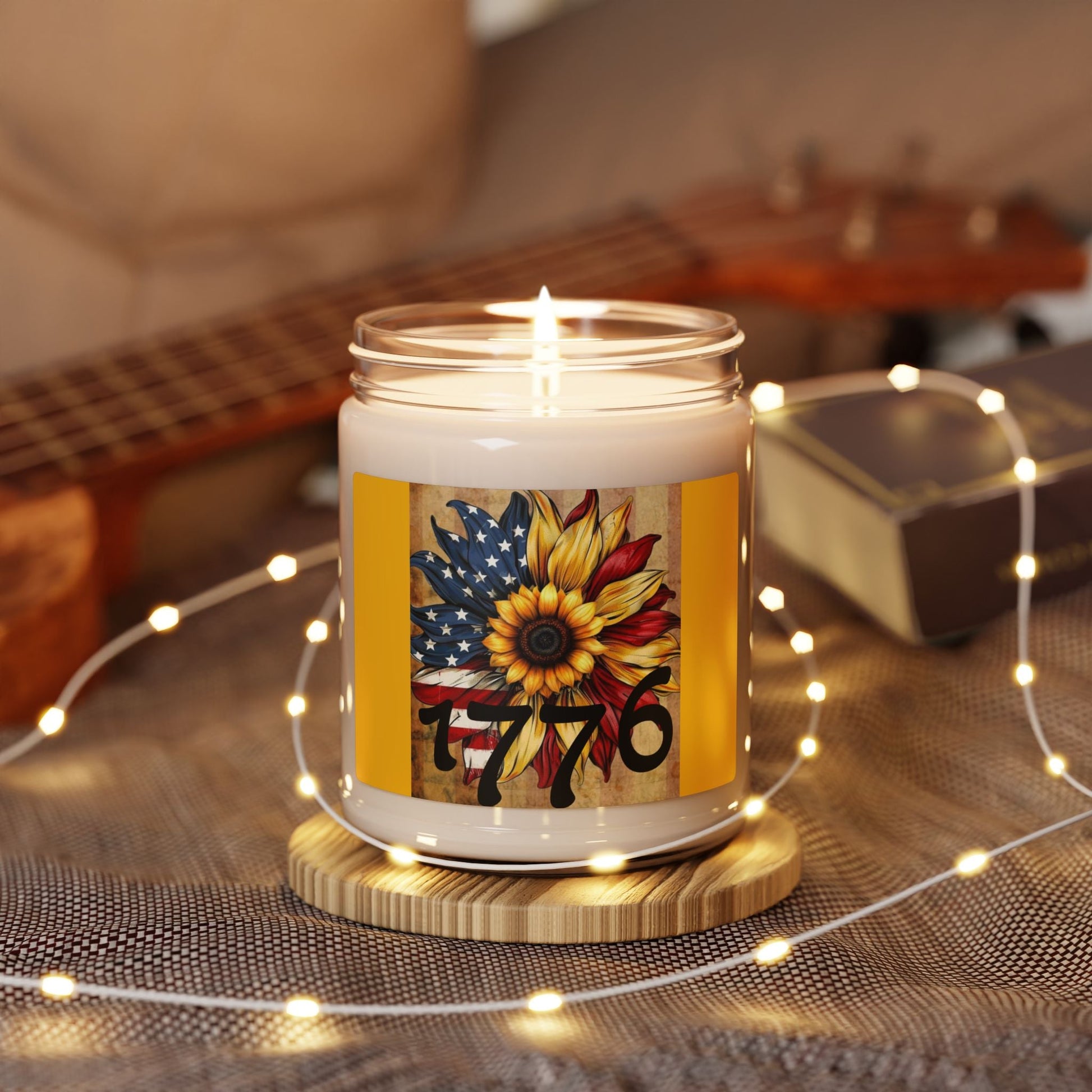 Scented Soy Candle, 9oz - Simply Glow Ohio