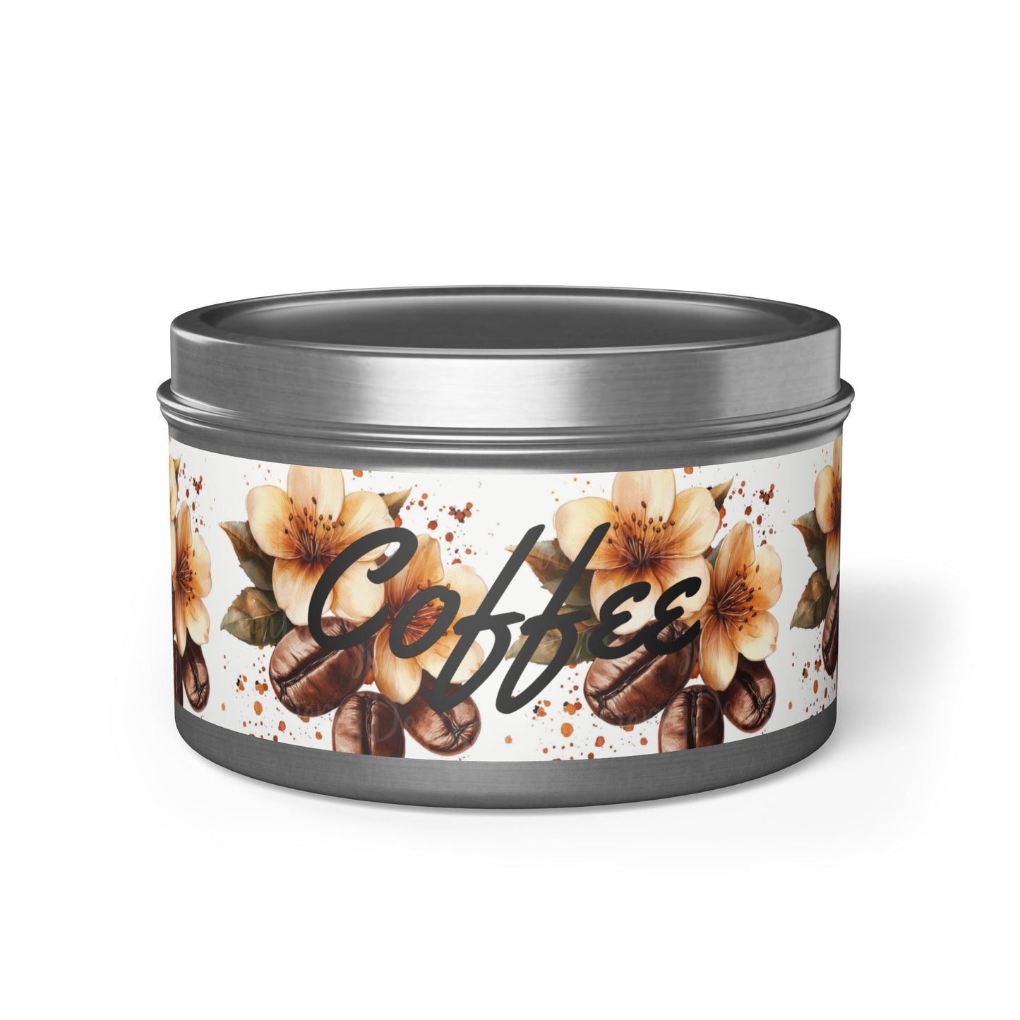 Tin Candles - Simply Glow Ohio