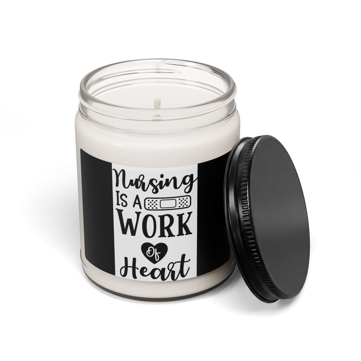 Scented Soy Candle, 9oz - Simply Glow Ohio