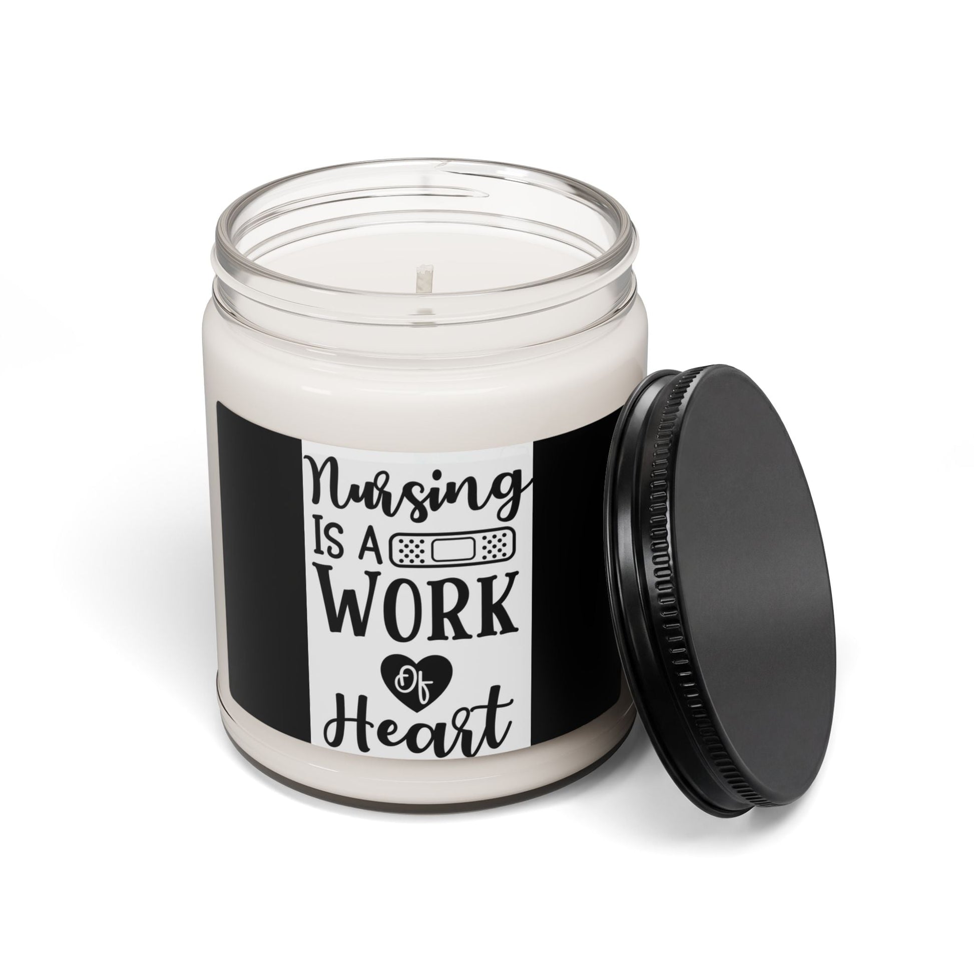 Scented Soy Candle, 9oz - Simply Glow Ohio