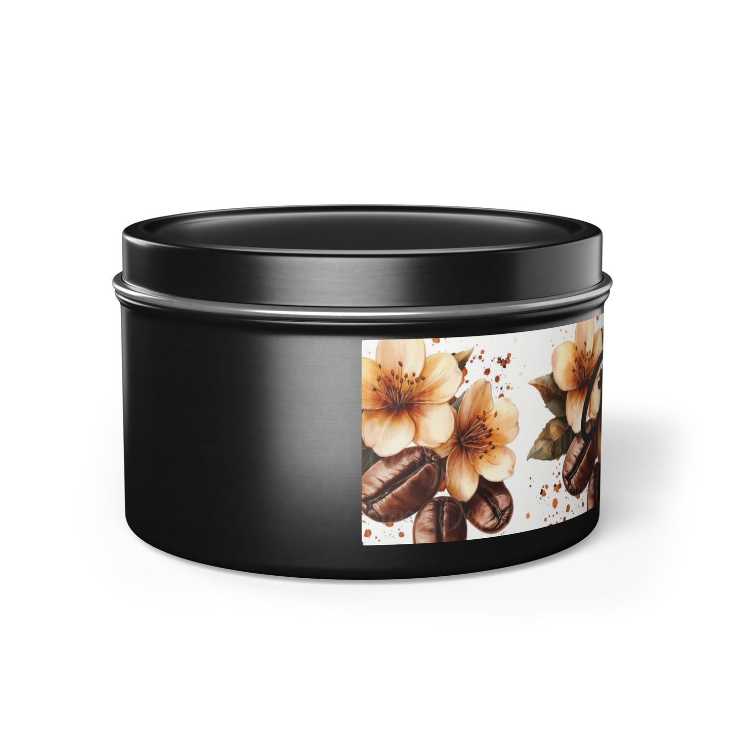 Tin Candles - Simply Glow Ohio