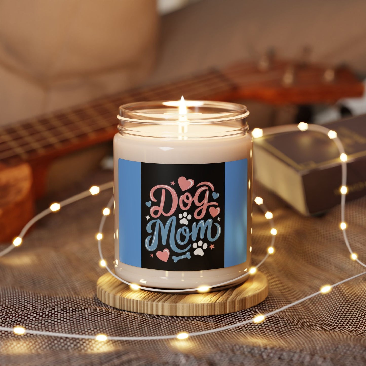 Scented Soy Candle, 9oz - Simply Glow Ohio