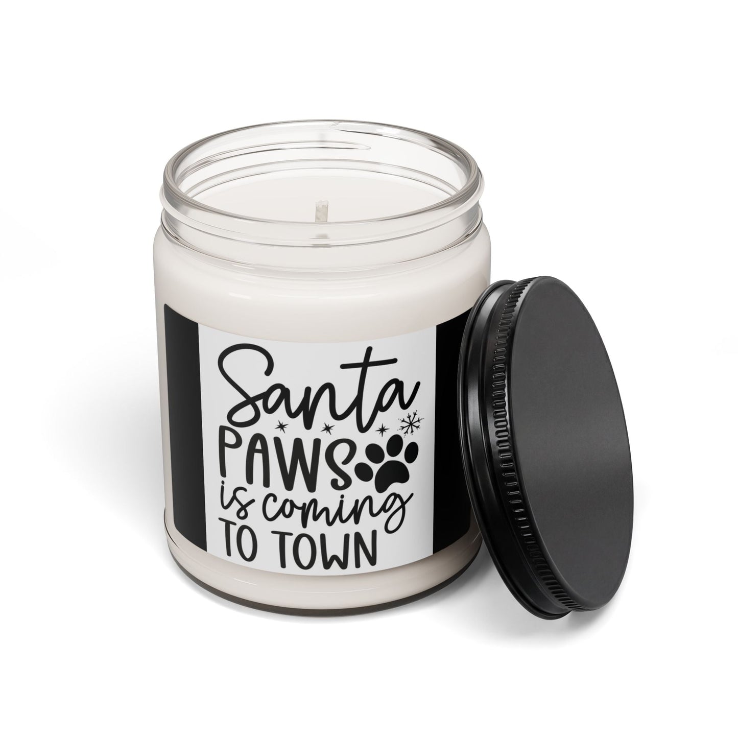 Scented Soy Candle, 9oz - Simply Glow Ohio