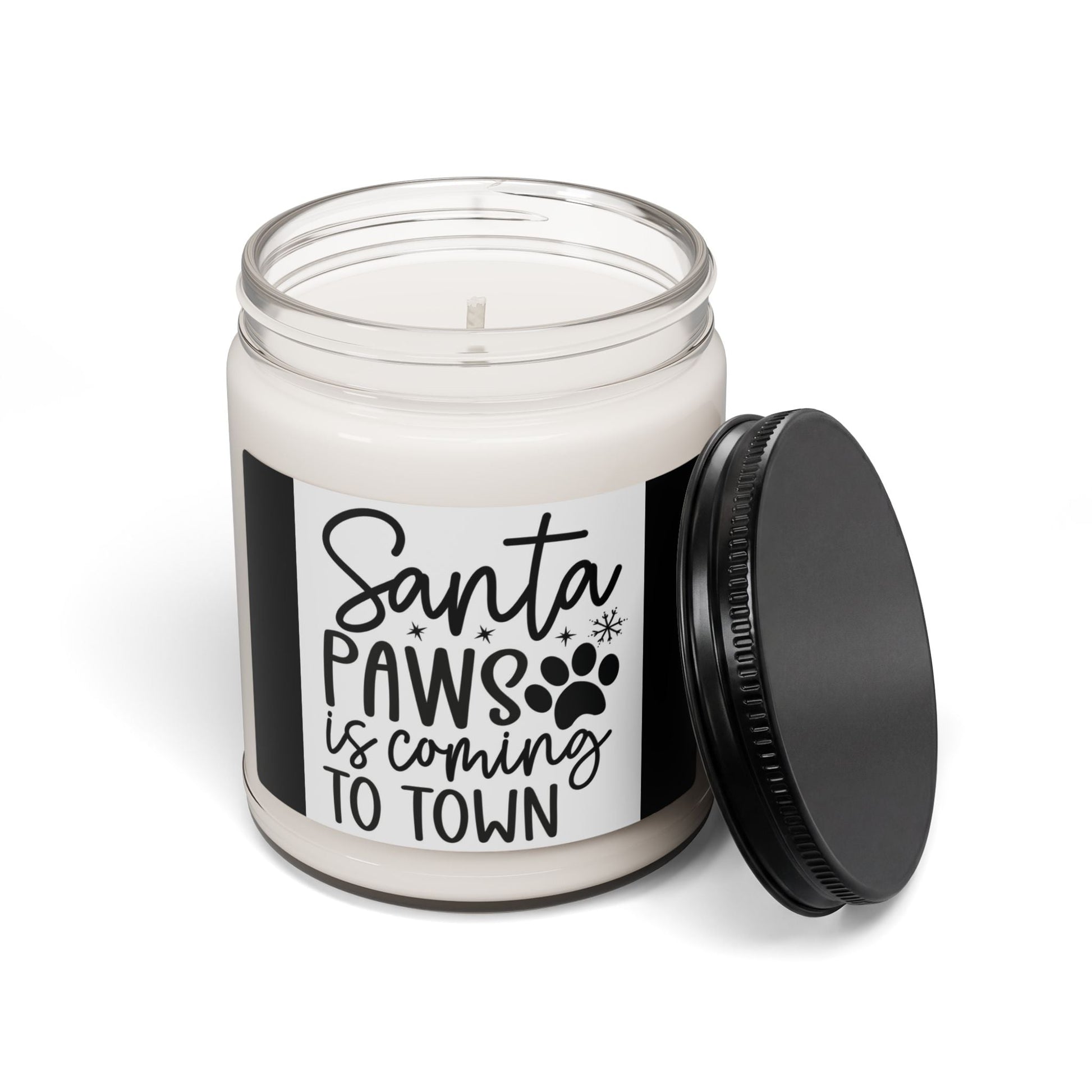 Scented Soy Candle, 9oz - Simply Glow Ohio