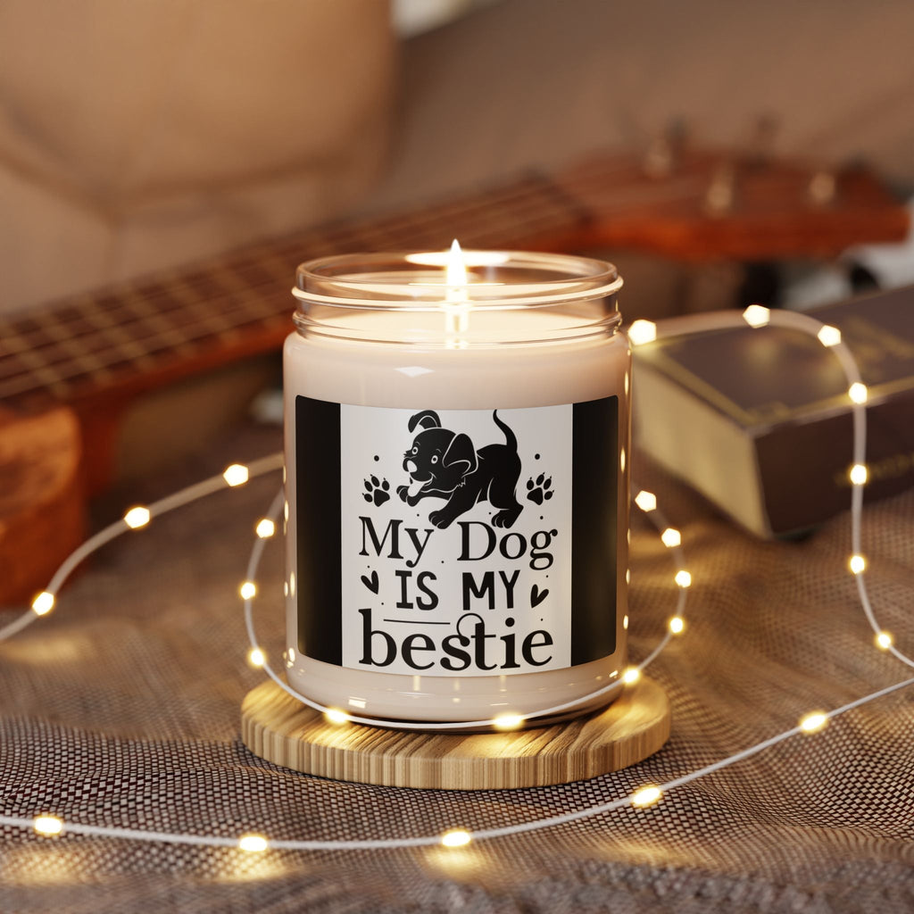 Scented Soy Candle, 9oz - Simply Glow Ohio