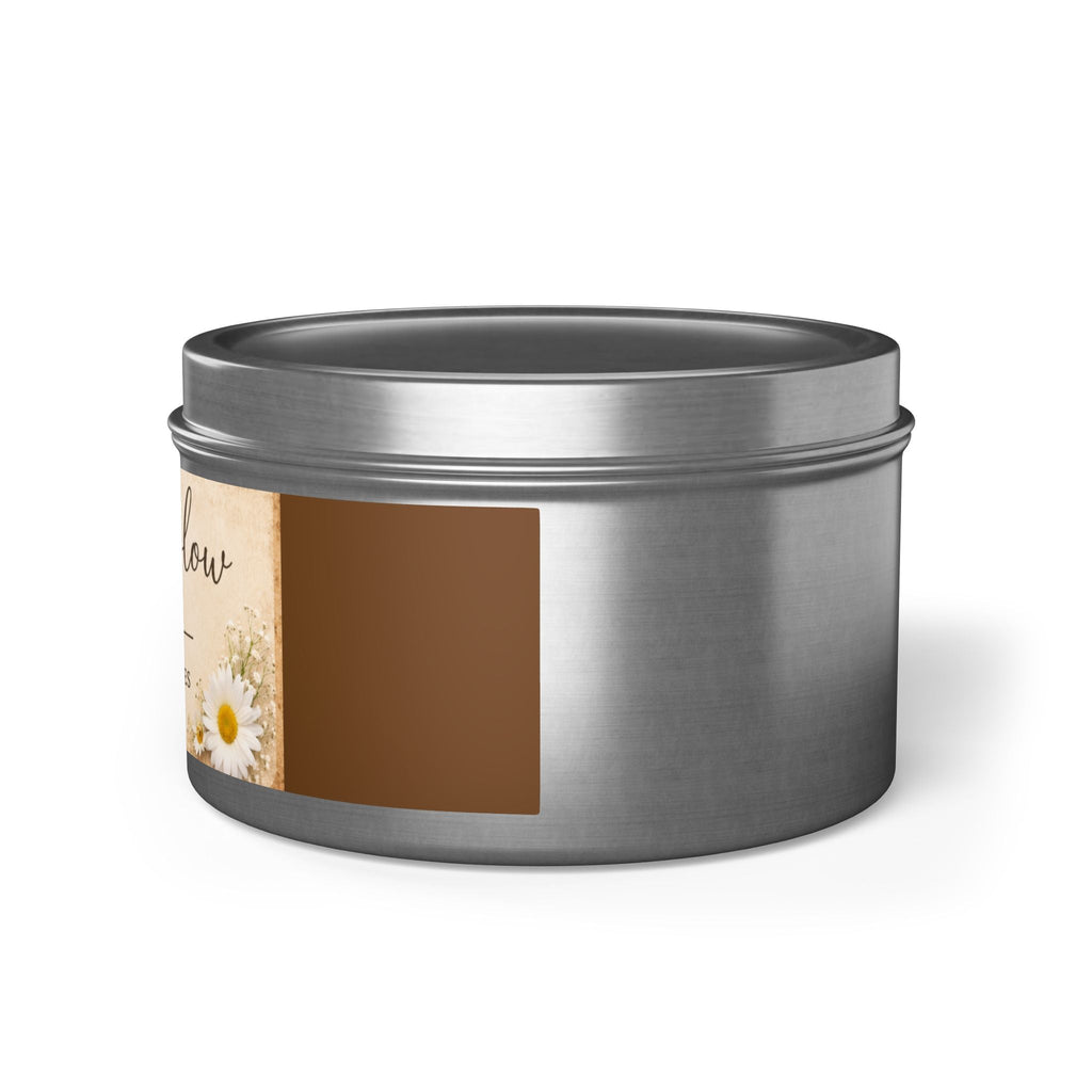 Tin Candles - Simply Glow Ohio