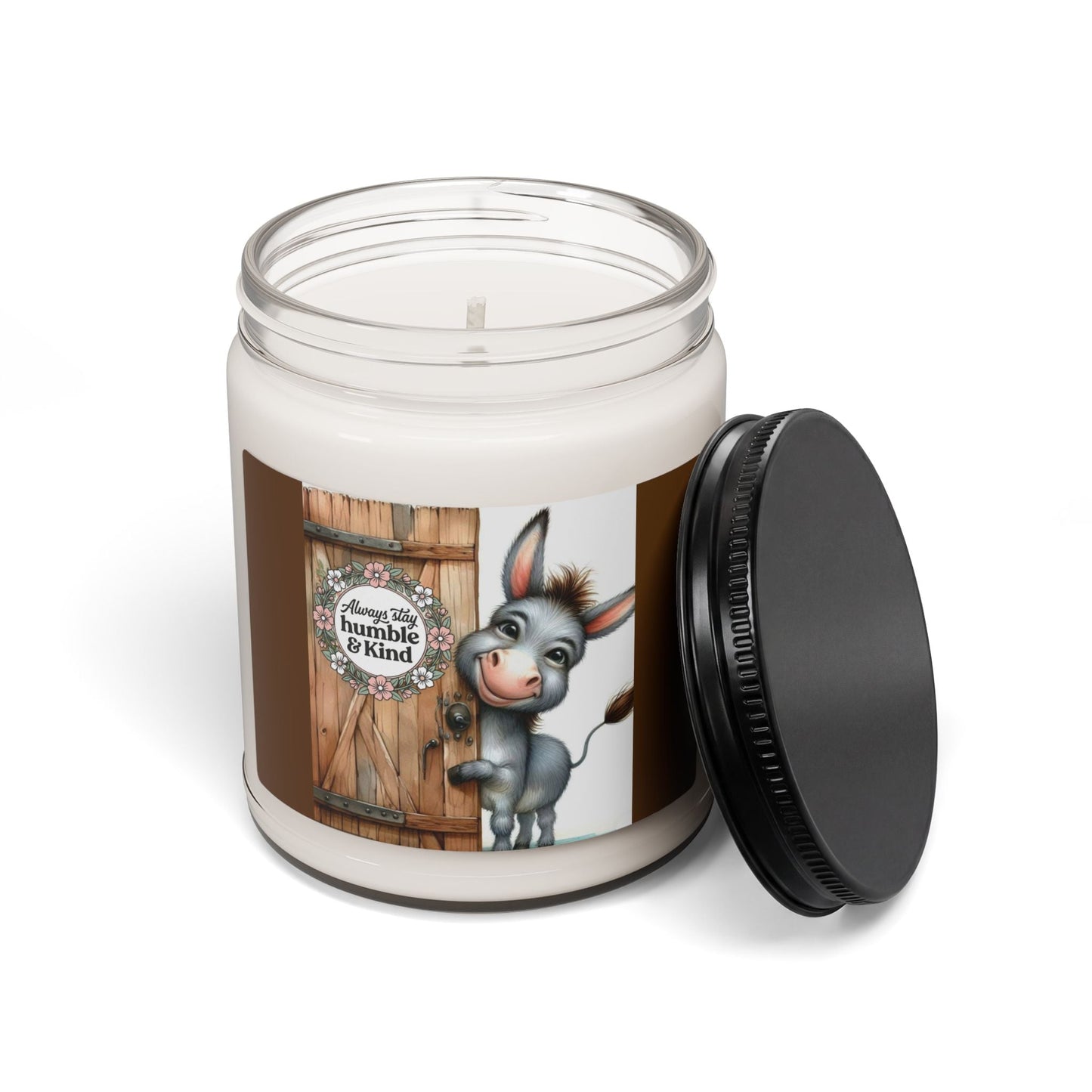 Scented Soy Candle, 9oz - Simply Glow Ohio