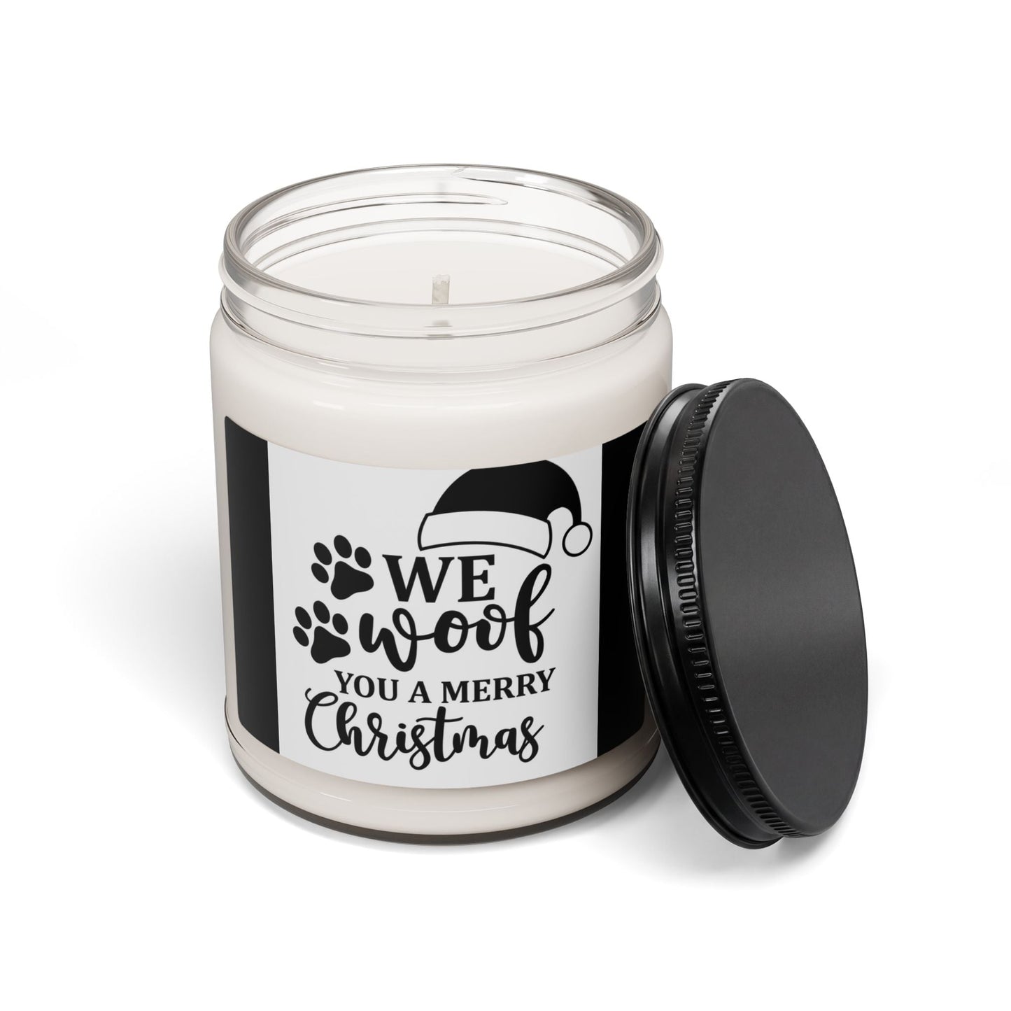 Scented Soy Candle, 9oz - Simply Glow Ohio