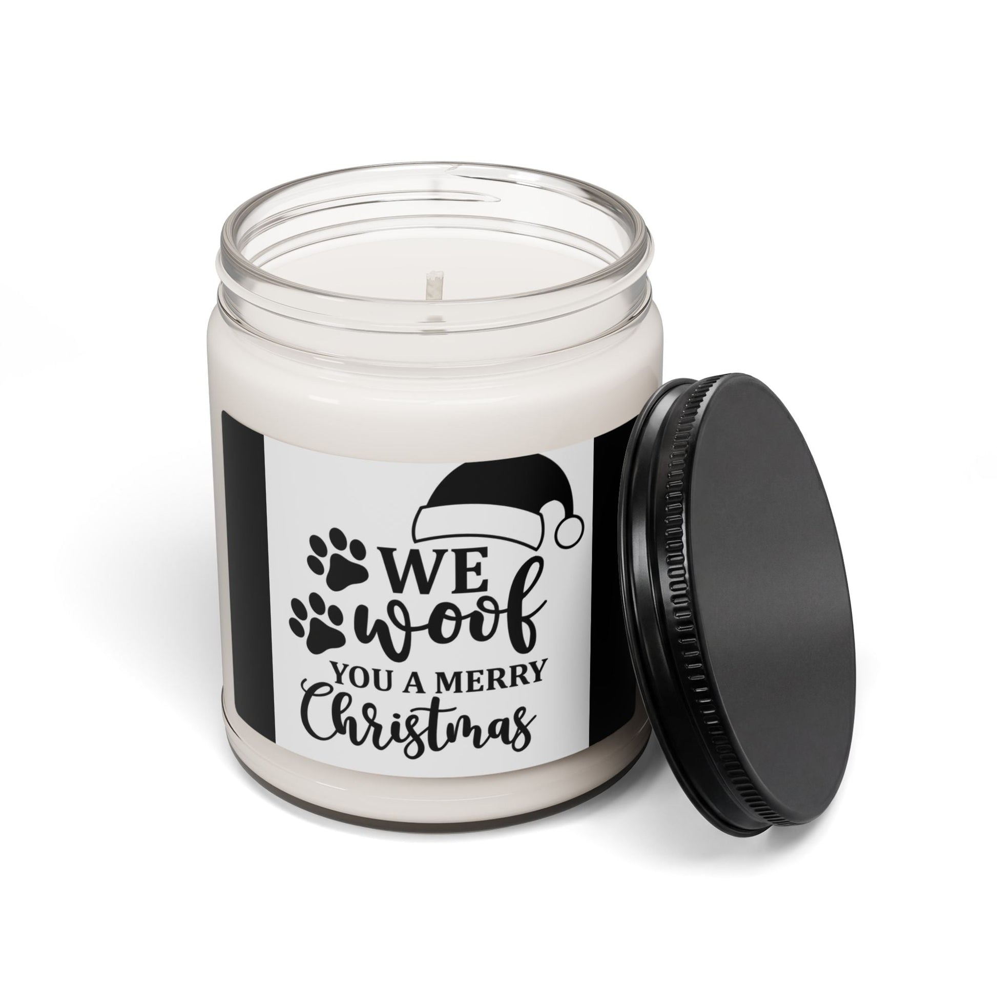 Scented Soy Candle, 9oz - Simply Glow Ohio