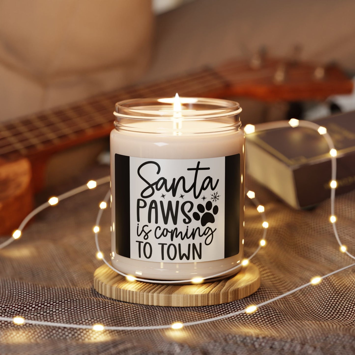 Scented Soy Candle, 9oz - Simply Glow Ohio