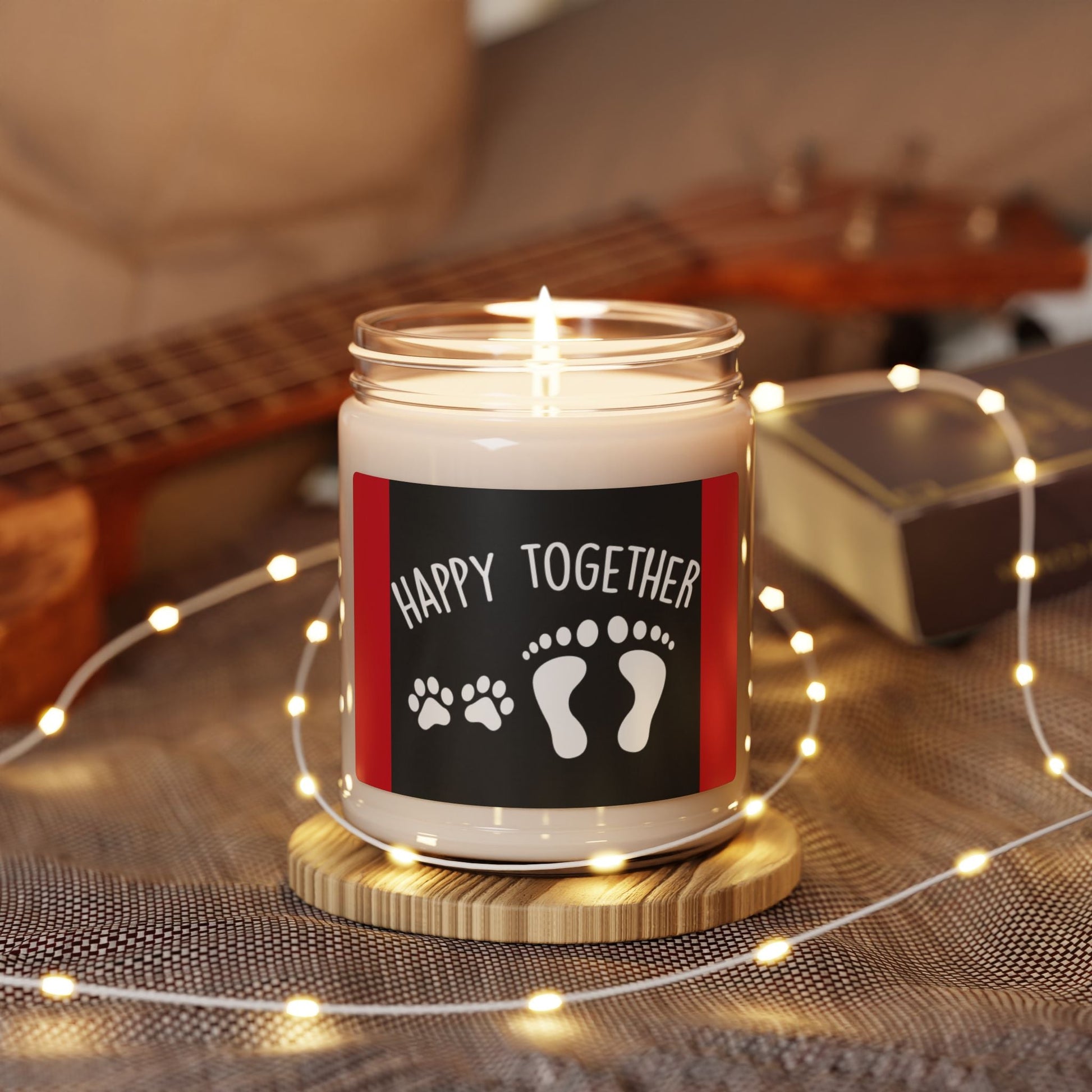 Scented Soy Candle, 9oz - Simply Glow Ohio