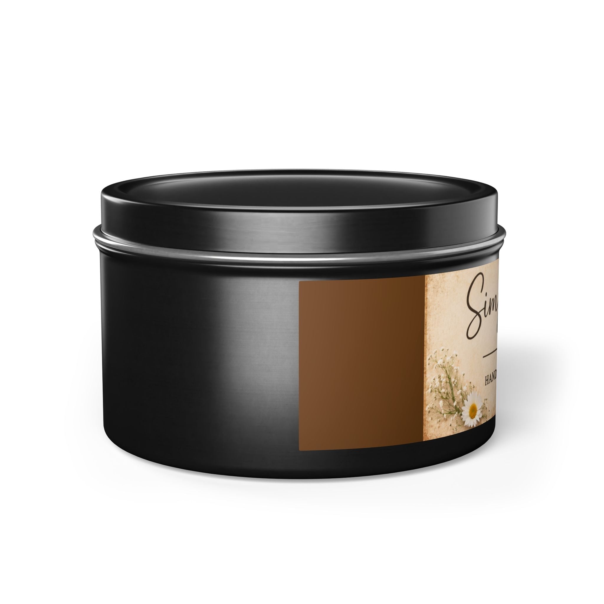 Tin Candles - Simply Glow Ohio