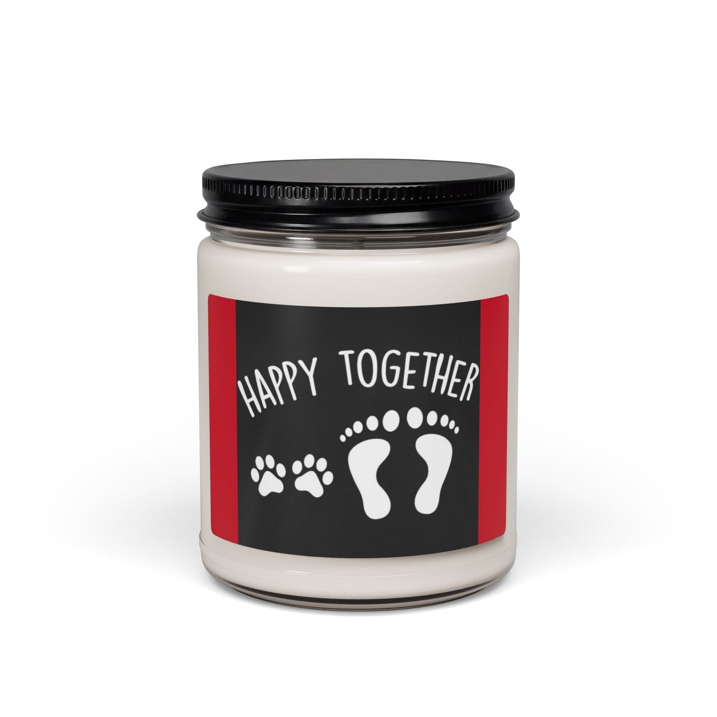 Scented Soy Candle, 9oz - Simply Glow Ohio