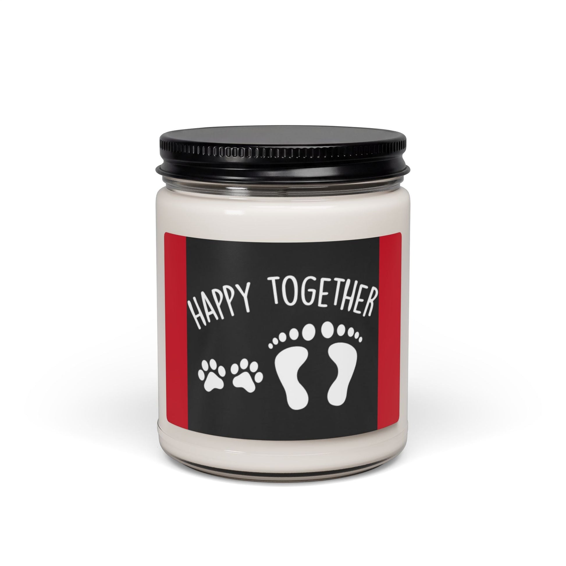 Scented Soy Candle, 9oz - Simply Glow Ohio