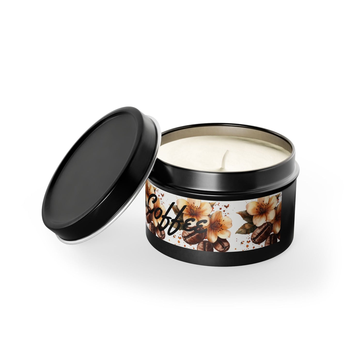 Tin Candles - Simply Glow Ohio