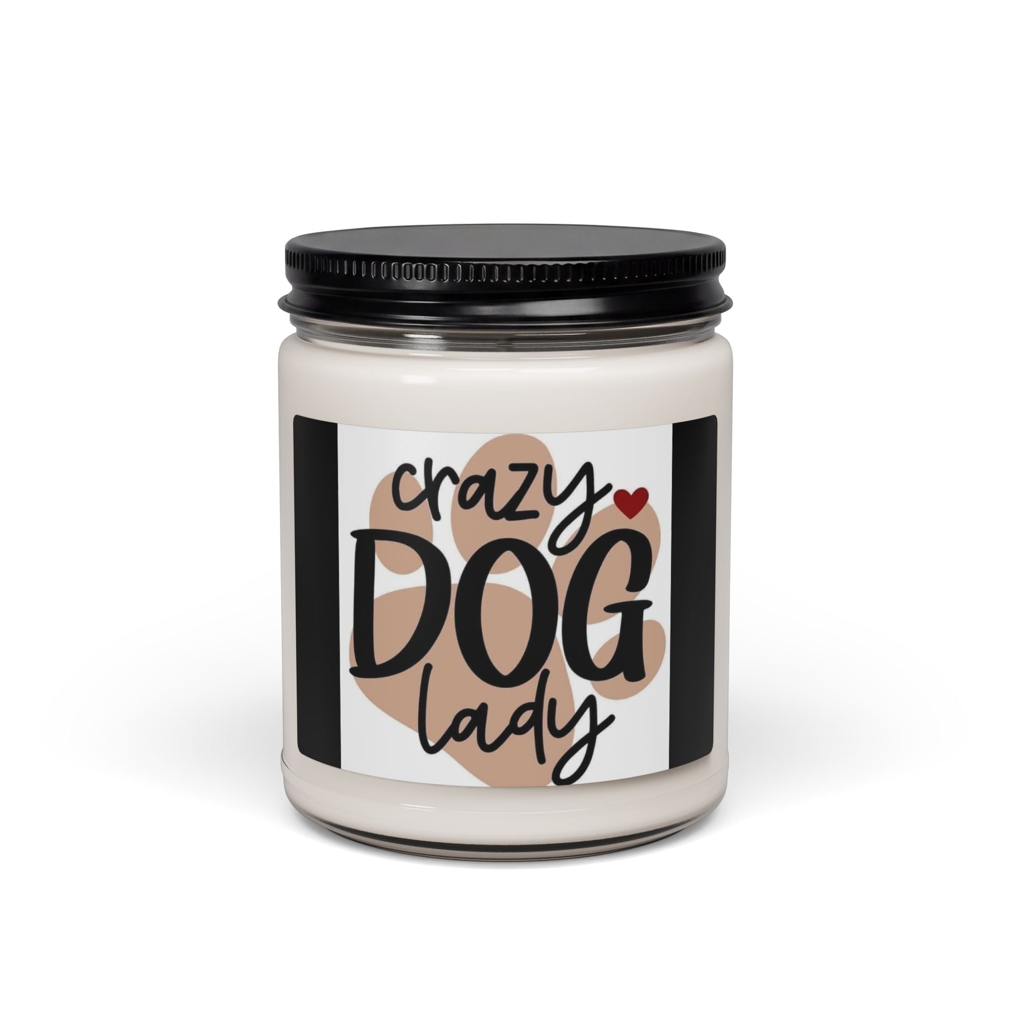 Scented Soy Candle, 9oz - Simply Glow Ohio