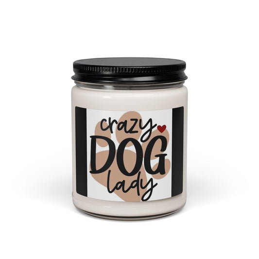 Scented Soy Candle, 9oz - Simply Glow Ohio