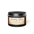 Tin Candles - Simply Glow Ohio