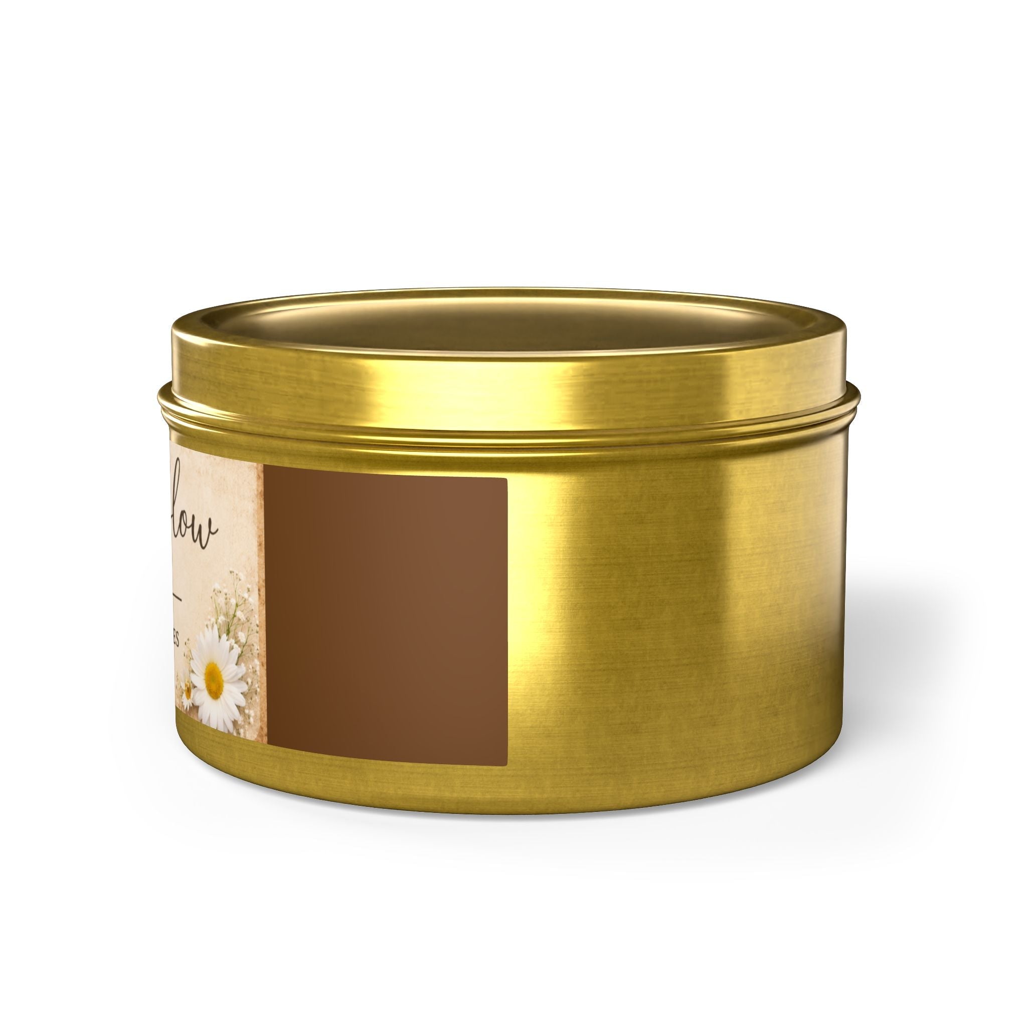 Tin Candles - Simply Glow Ohio