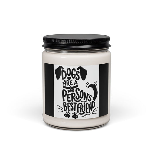 Scented Soy Candle, 9oz - Simply Glow Ohio