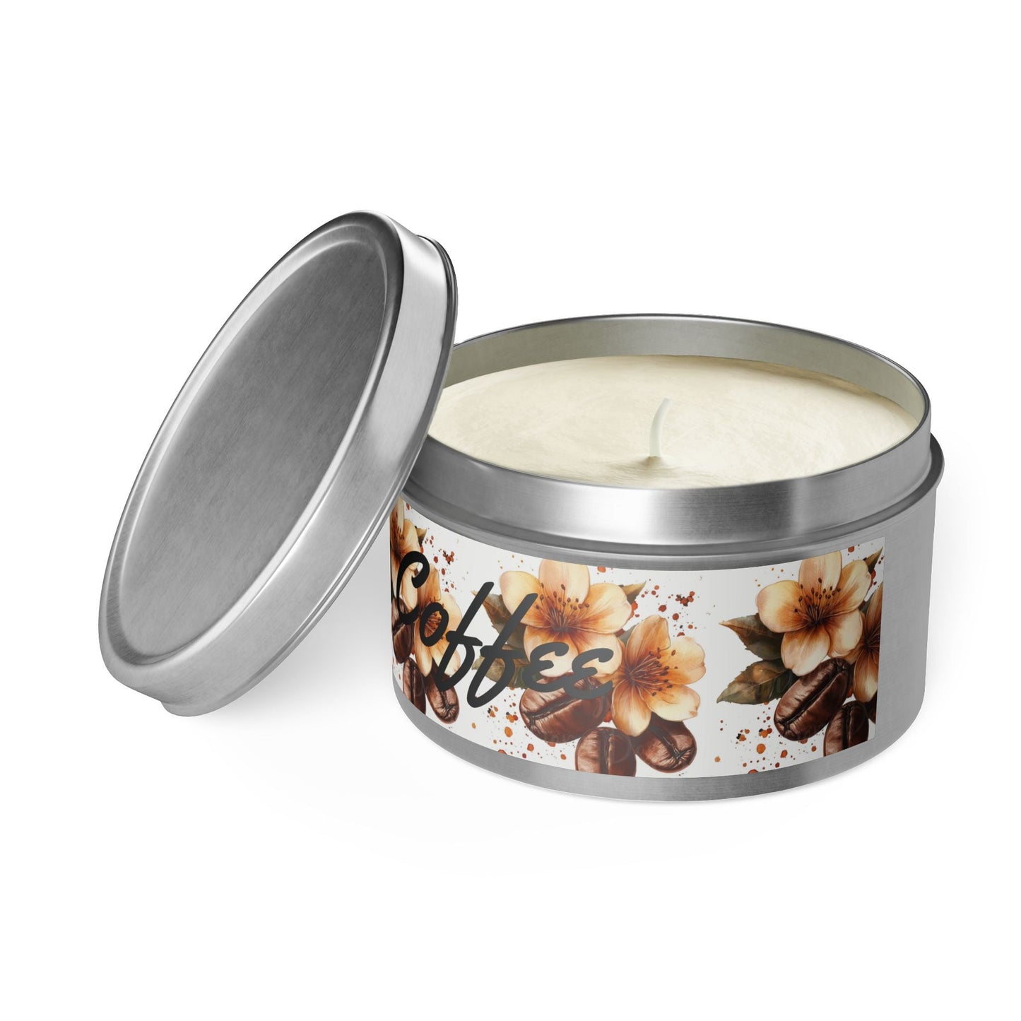 Tin Candles - Simply Glow Ohio