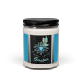Scented Soy Candle, 9oz, Grandma inspired - Simply Glow Ohio
