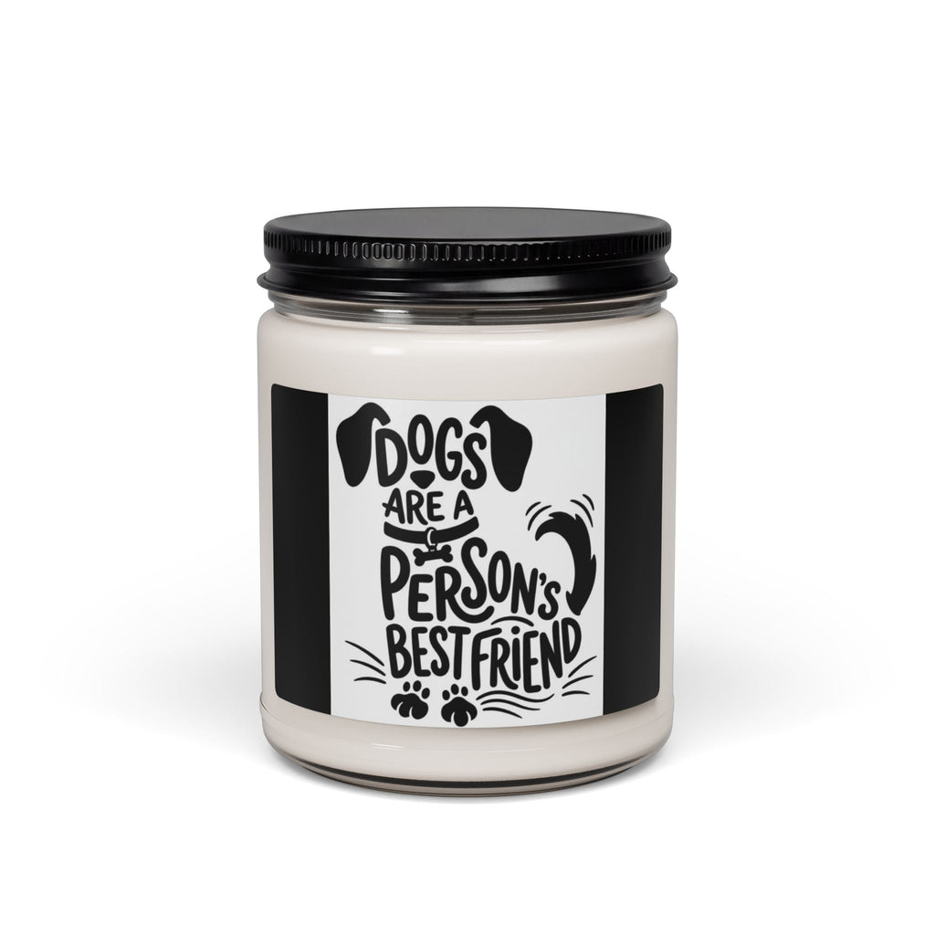 Scented Soy Candle, 9oz - Simply Glow Ohio