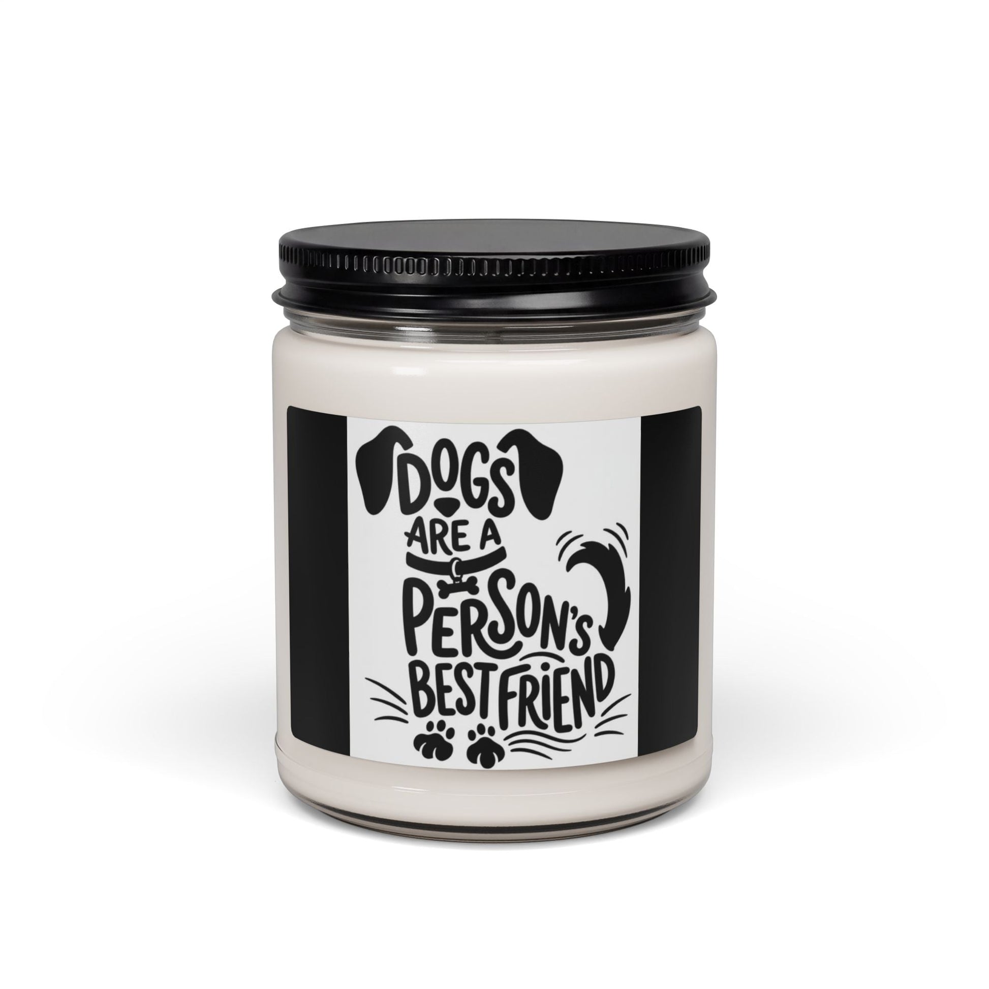 Scented Soy Candle, 9oz - Simply Glow Ohio