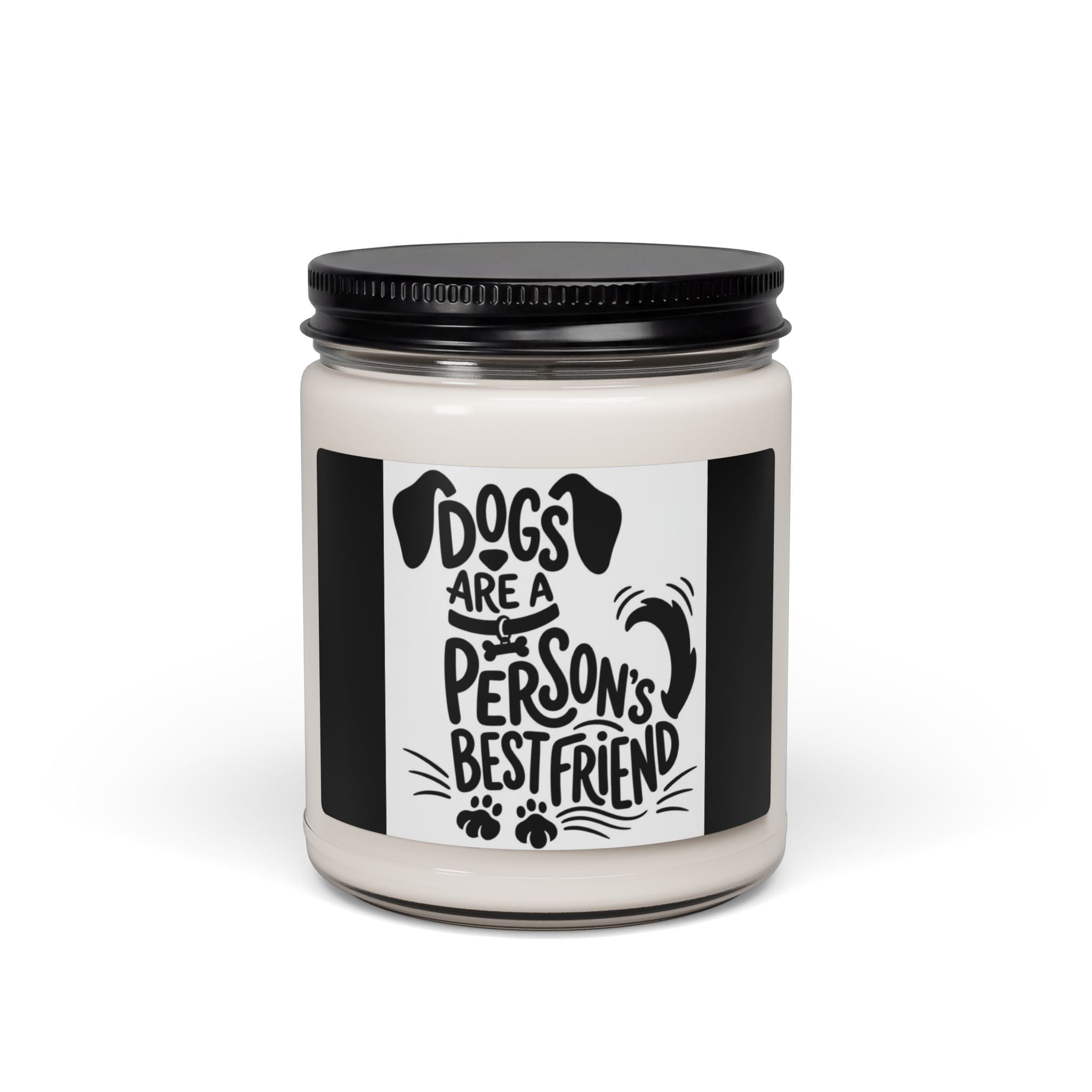 Scented Soy Candle, 9oz - Simply Glow Ohio