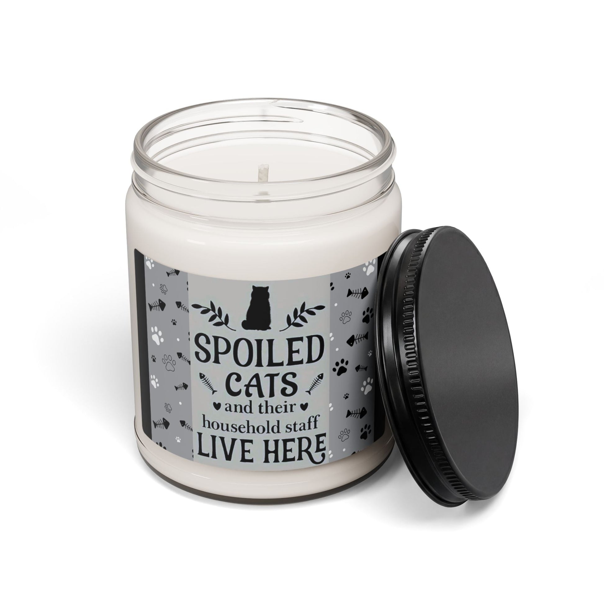 Scented Soy Candle, 9oz - Simply Glow Ohio