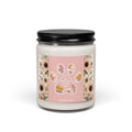 Scented Soy Candle, 9oz, dog lover, home decor - Simply Glow Ohio